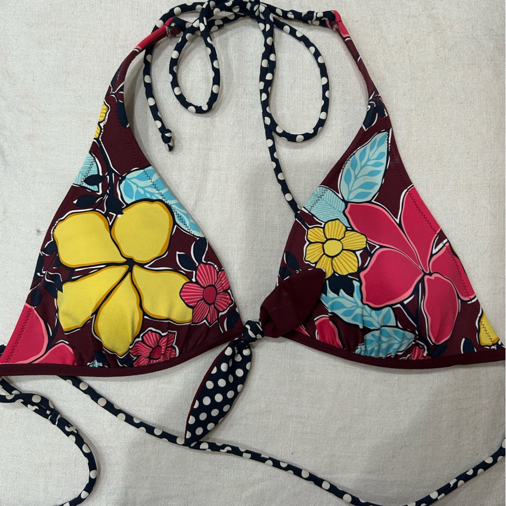 Hollister bikini top